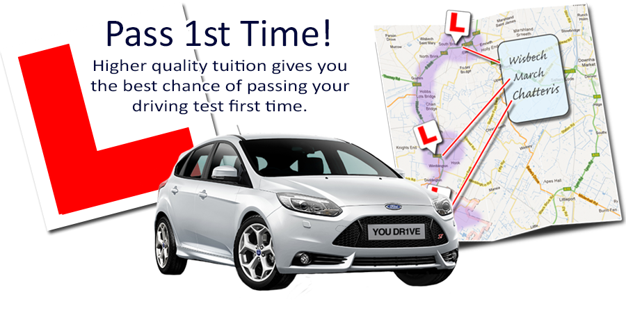 Driving lessons March