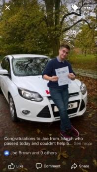 Comments to follow...