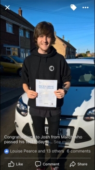 Comments to follow...